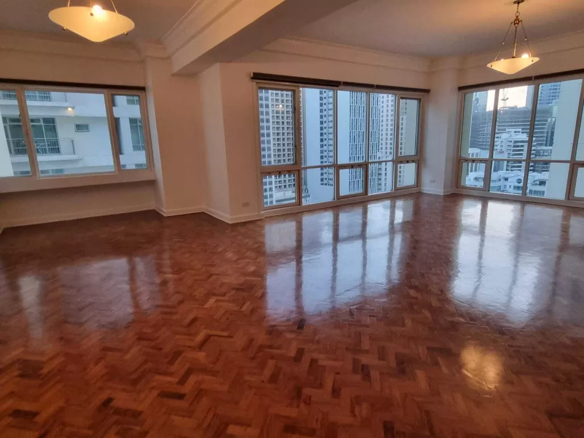 Good deal! Spacious Three Salcedo 3 bedroom for Lease06