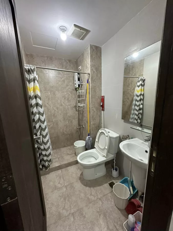 "Spacious Studio Condo for Rent at The Stratosphere, Salcedo Village, Makati"04