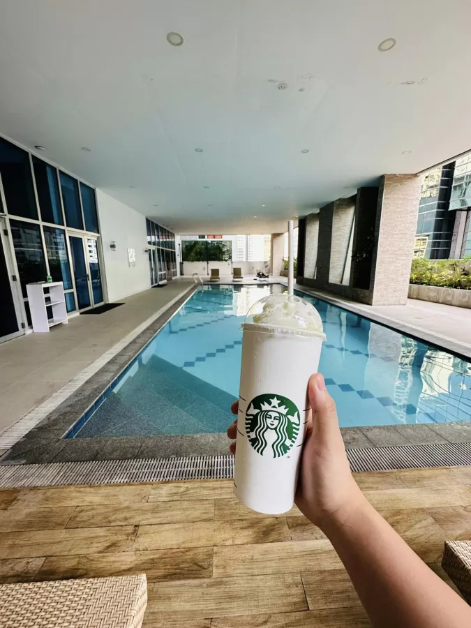 "Spacious Studio Condo for Rent at The Stratosphere, Salcedo Village, Makati"05