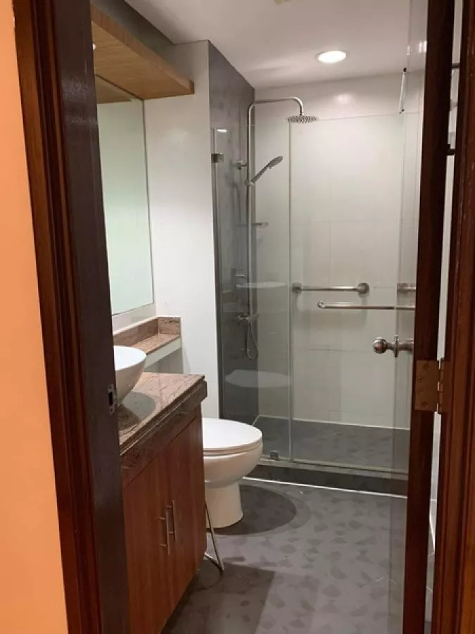 "The Residences at Greenbelt Laguna Tower for Rent 2 Bedroom Unit, Makati City"10