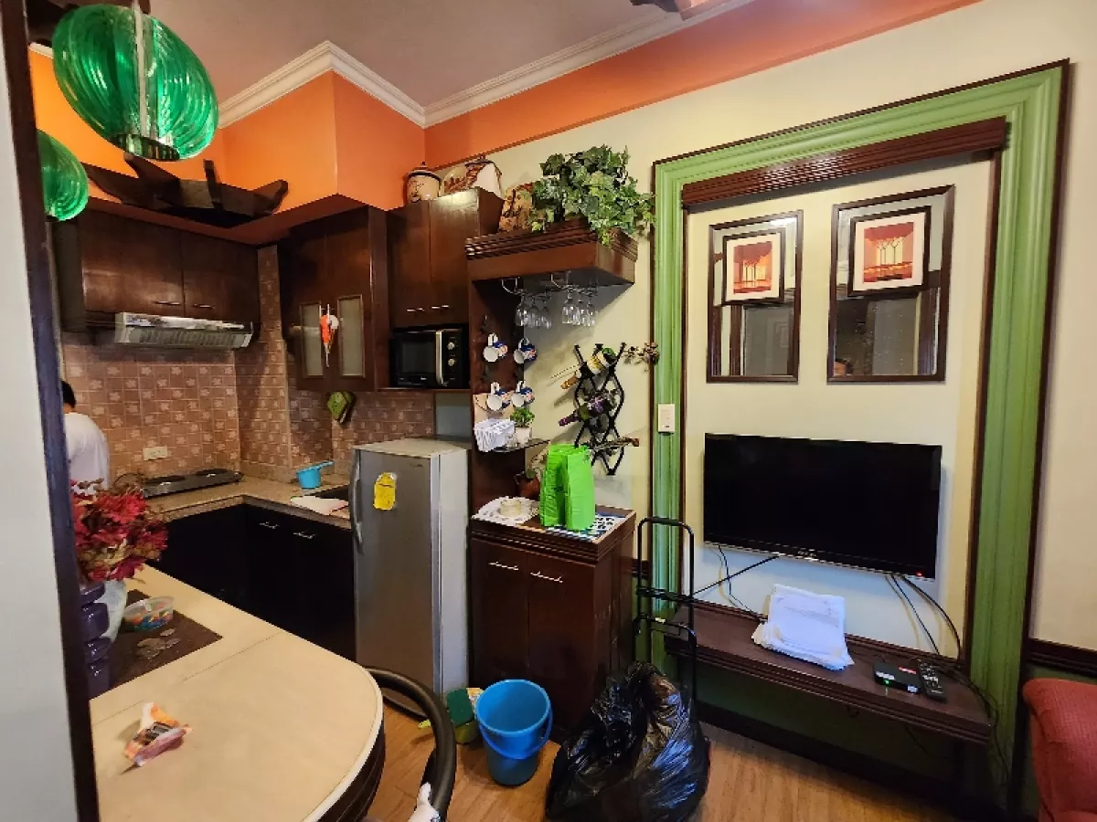 Fully Furnished Condominium for Rent in Marikina City06