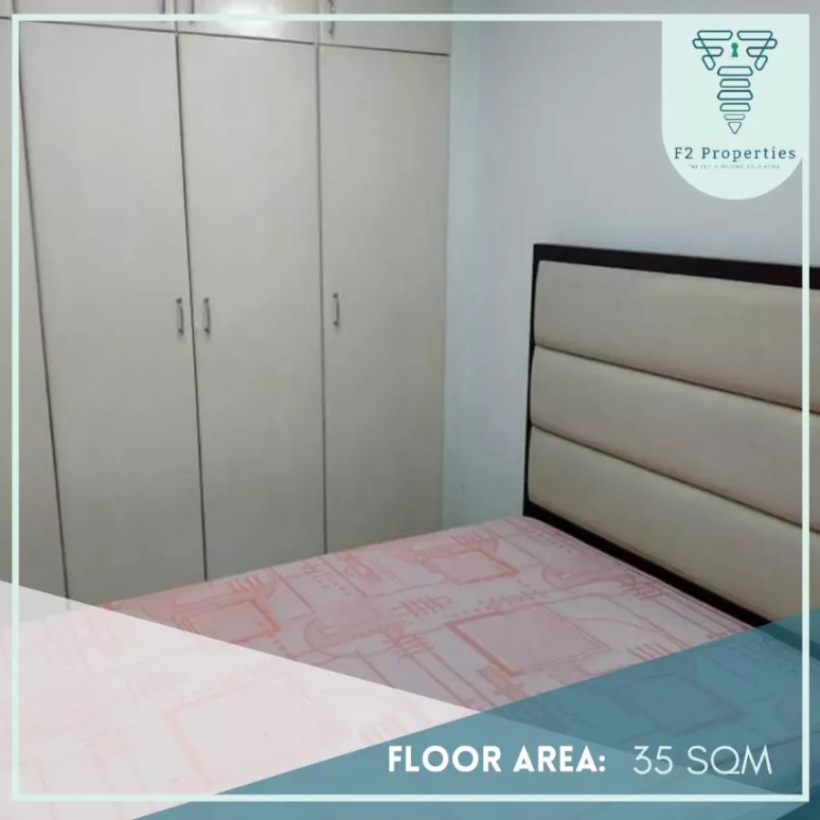 "For Lease: Big Studio Unit in Antel Platinum Tower Salcedo Village, Makati City"02