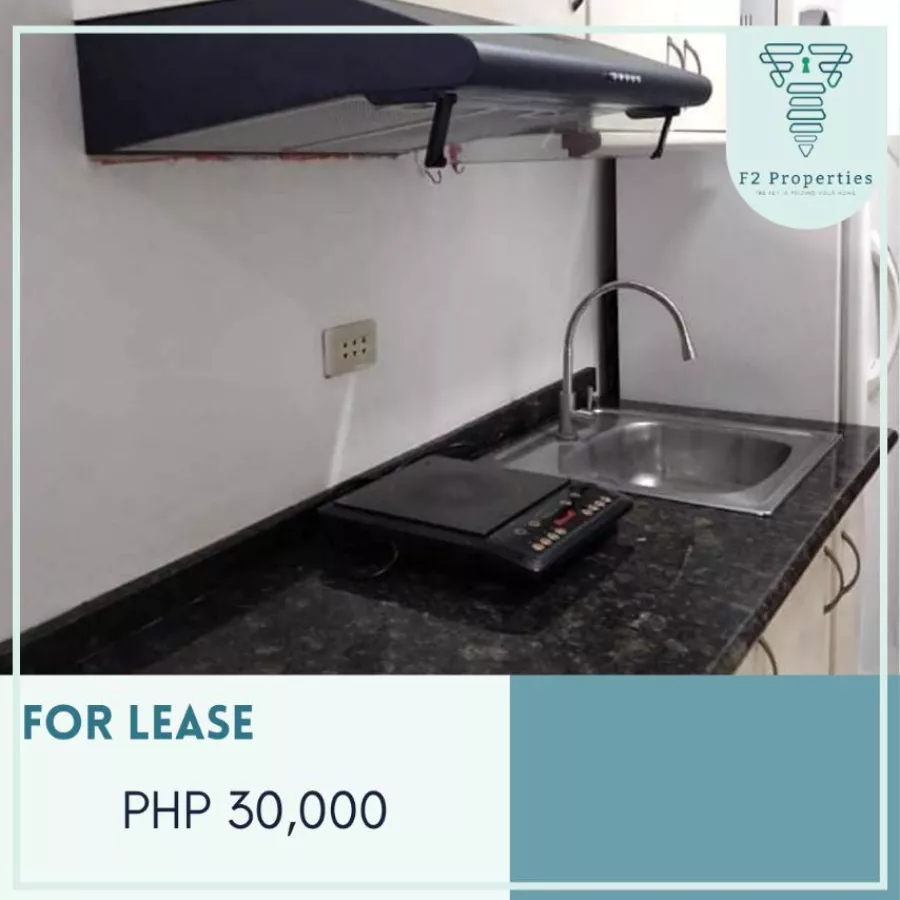 "For Lease: Big Studio Unit in Antel Platinum Tower Salcedo Village, Makati City"04