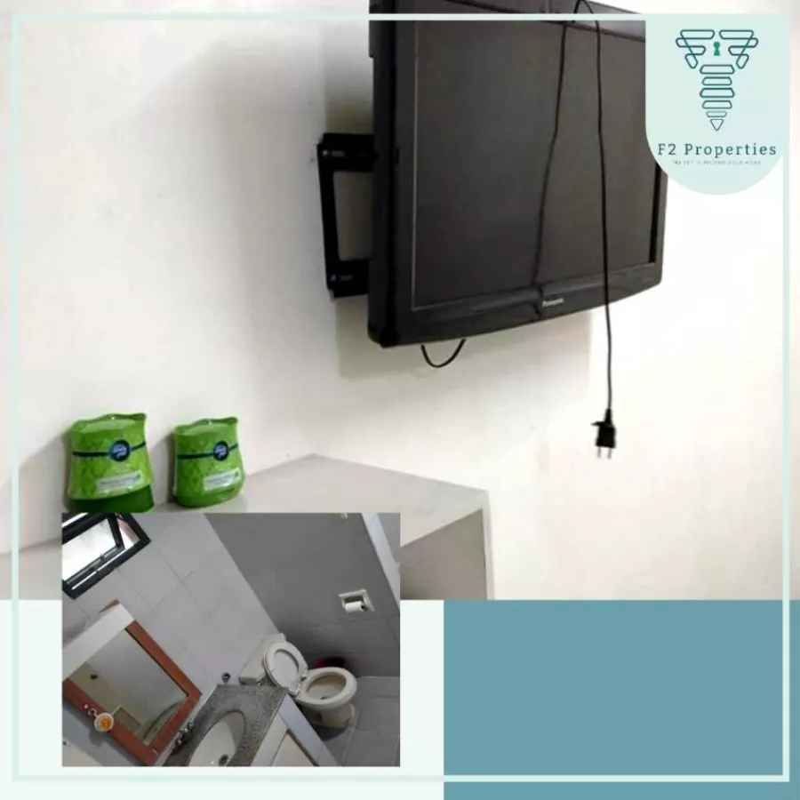 "For Lease: Big Studio Unit in Antel Platinum Tower Salcedo Village, Makati City"05