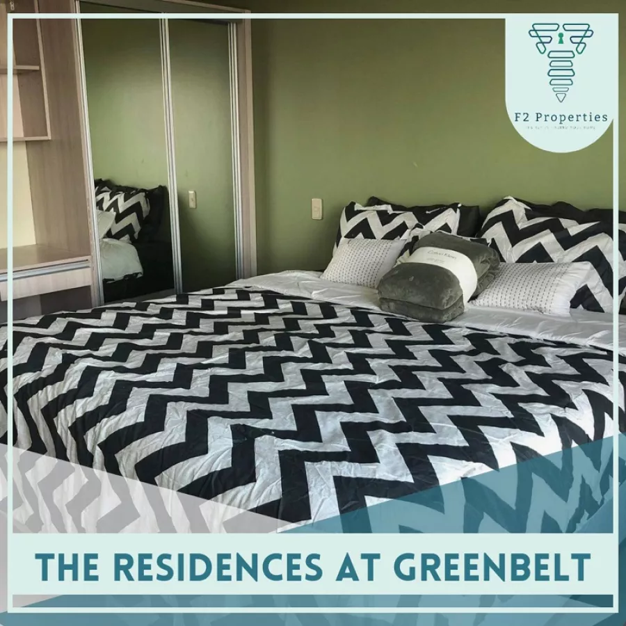 "Furnished 2 Bedroom with Parking for Rent in The Residences at Greenbelt, Makati"05