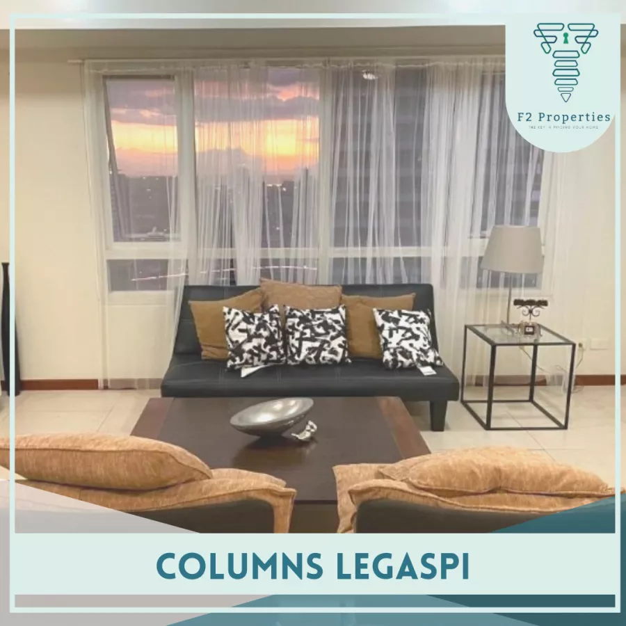 2 Bedroom For Rent In The Columns Legaspi Village01
