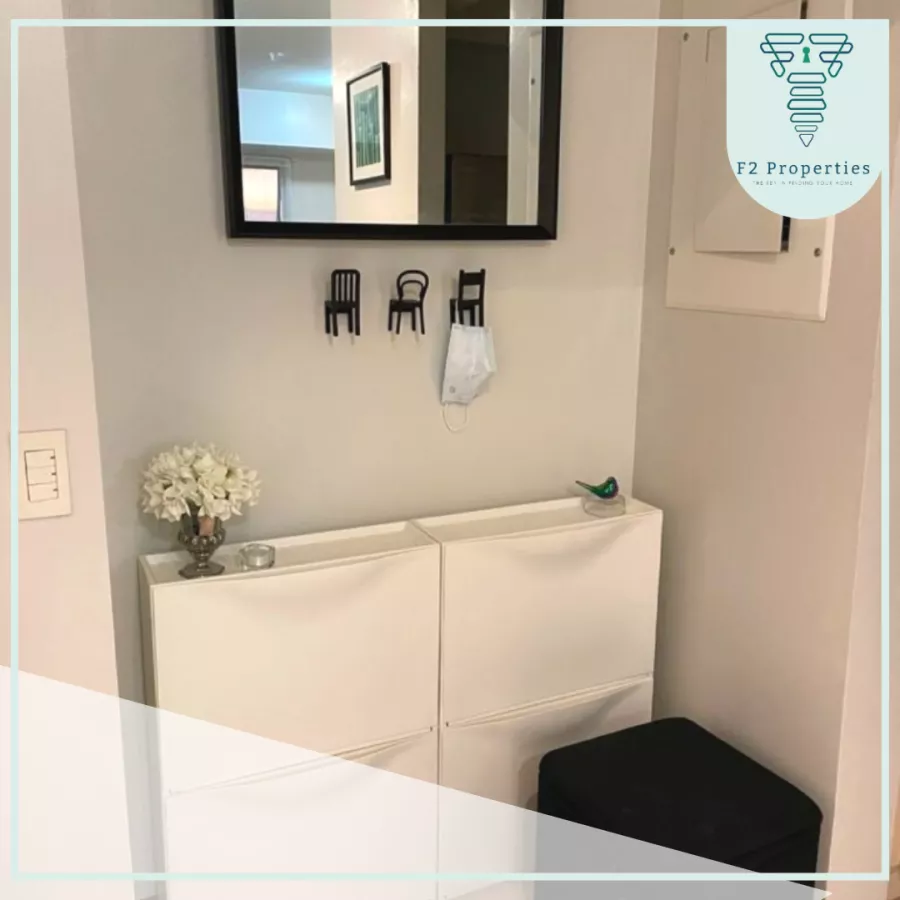 2 Bedroom For Rent In The Columns Legaspi Village07