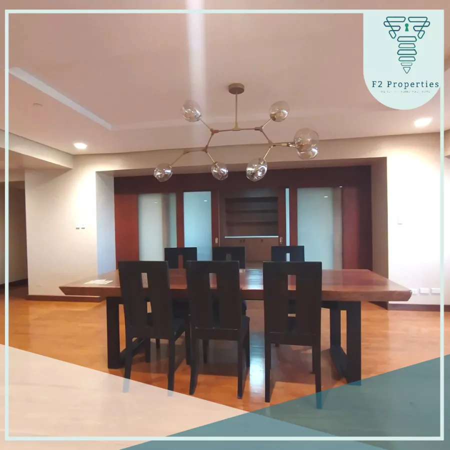 "3 Bedroom Unit for Rent Facing Urdaneta in Pacific Plaza, Makati"09