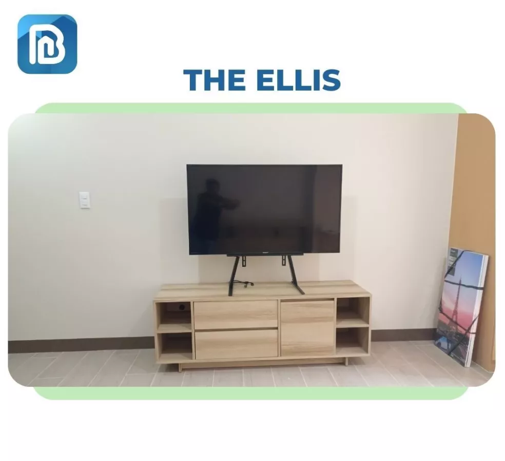"For Rent Fully Furnished Studio Unit at The Ellis, Makati City"04