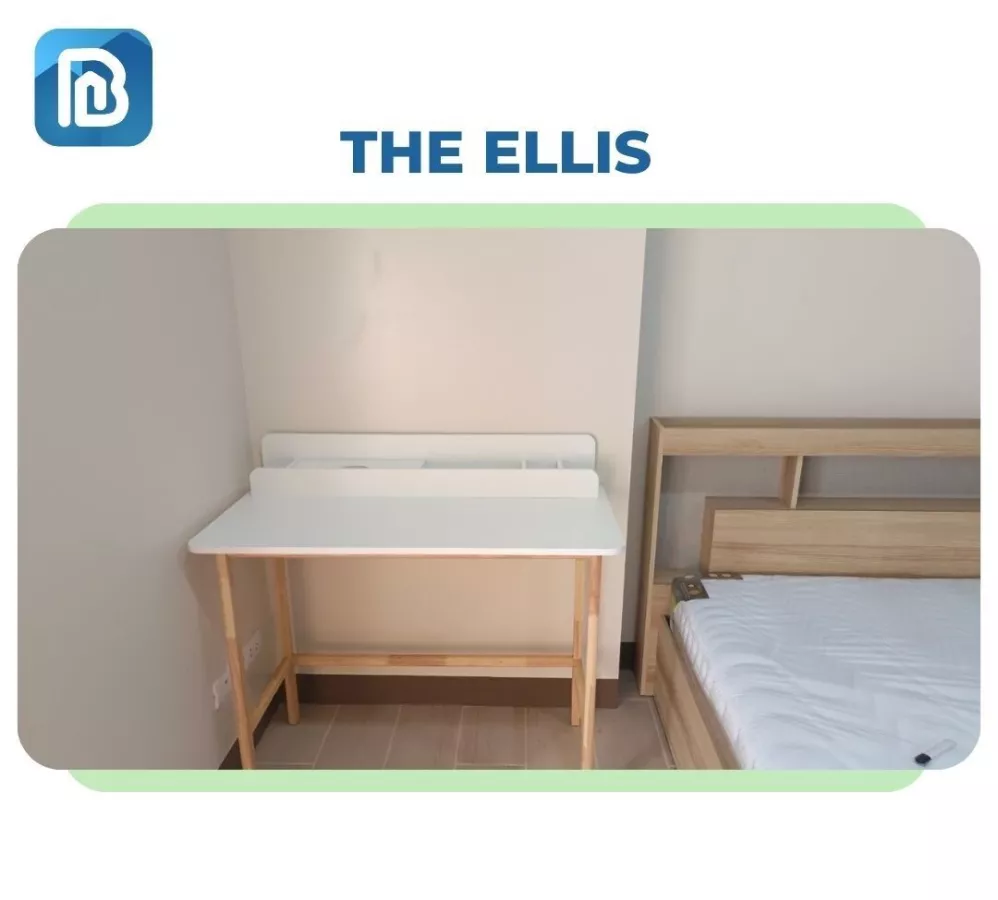 "For Rent Fully Furnished Studio Unit at The Ellis, Makati City"05