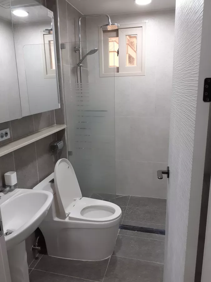 Fully Furnished Condo for Rent in Clark with 2-BR near Hann Casino Mabalacat05