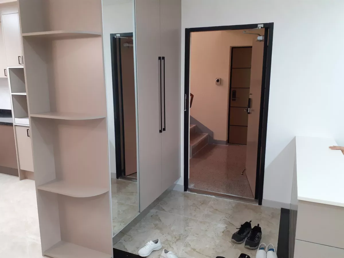 Fully Furnished Condo for Rent in Clark with 2-BR near Hann Casino Mabalacat07