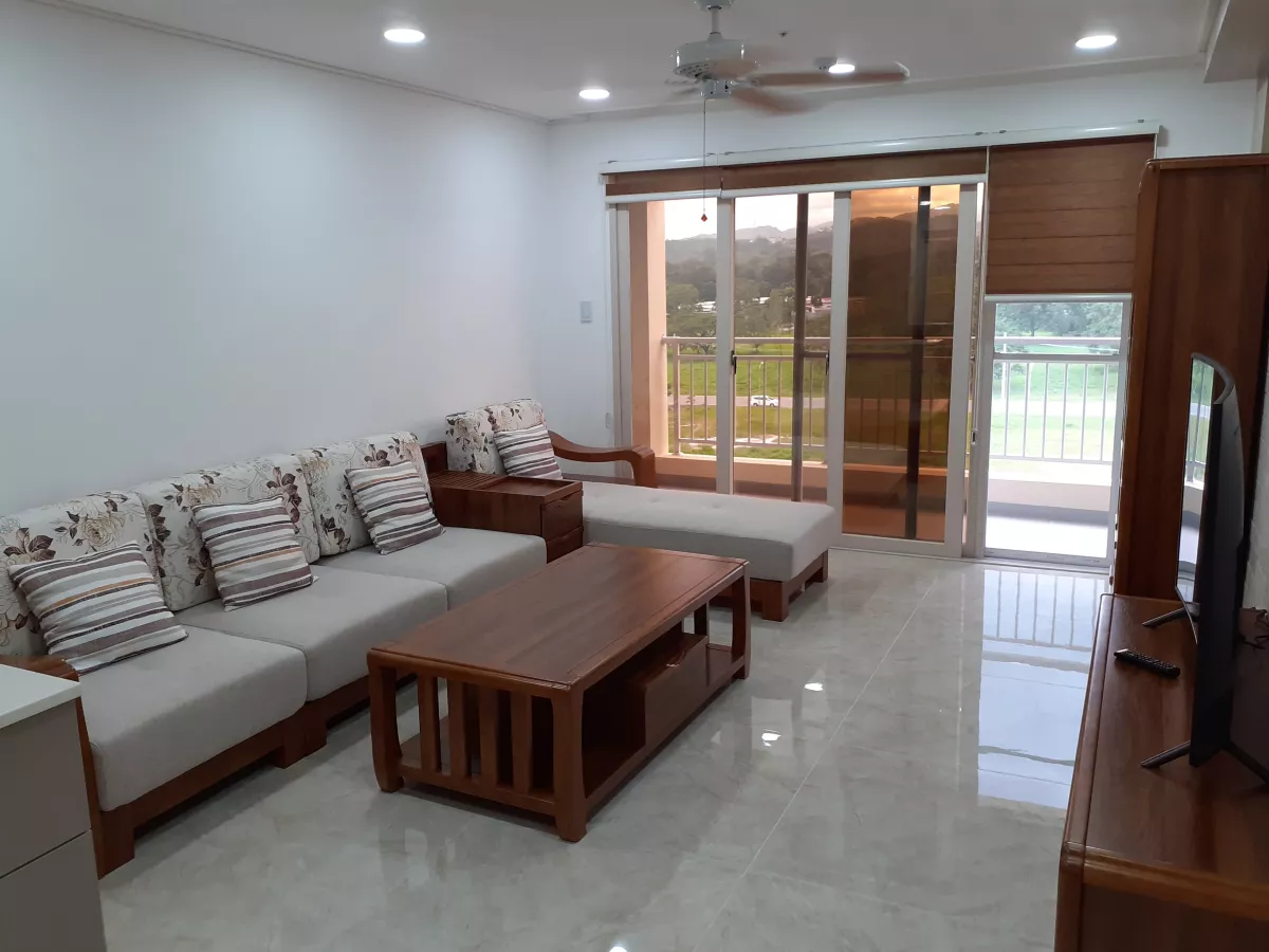Fully Furnished Condo for Rent in Clark with 2-BR near Hann Casino Mabalacat10