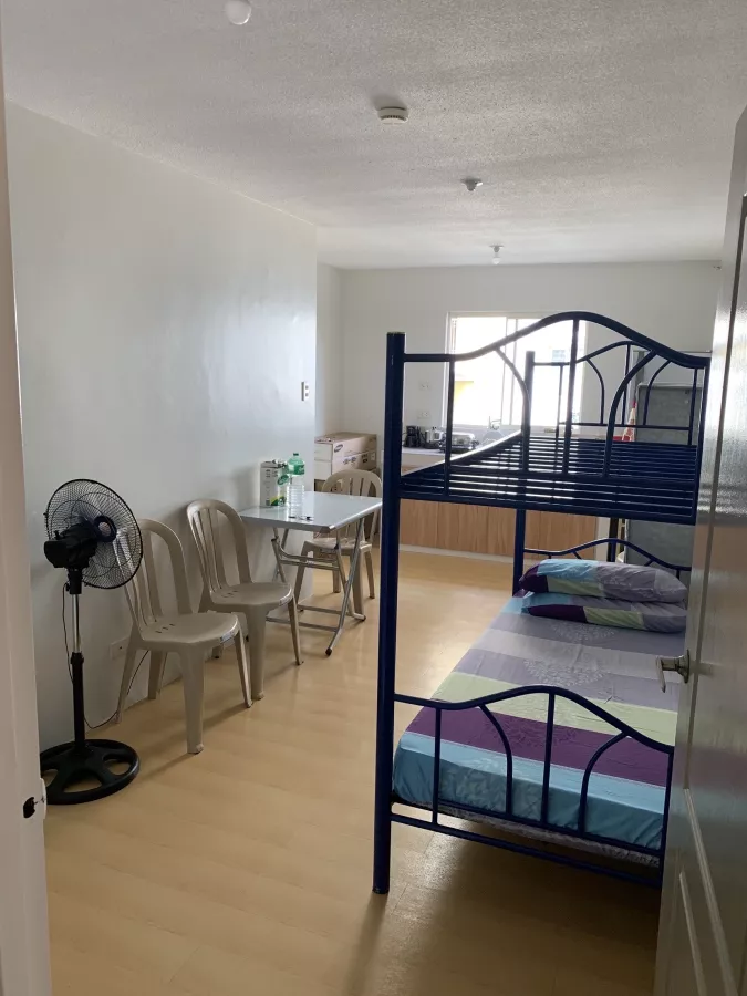 Studio Unit For Rent in Pasig (inclusive of Assoc Dues!) at Sorrento Oasis03