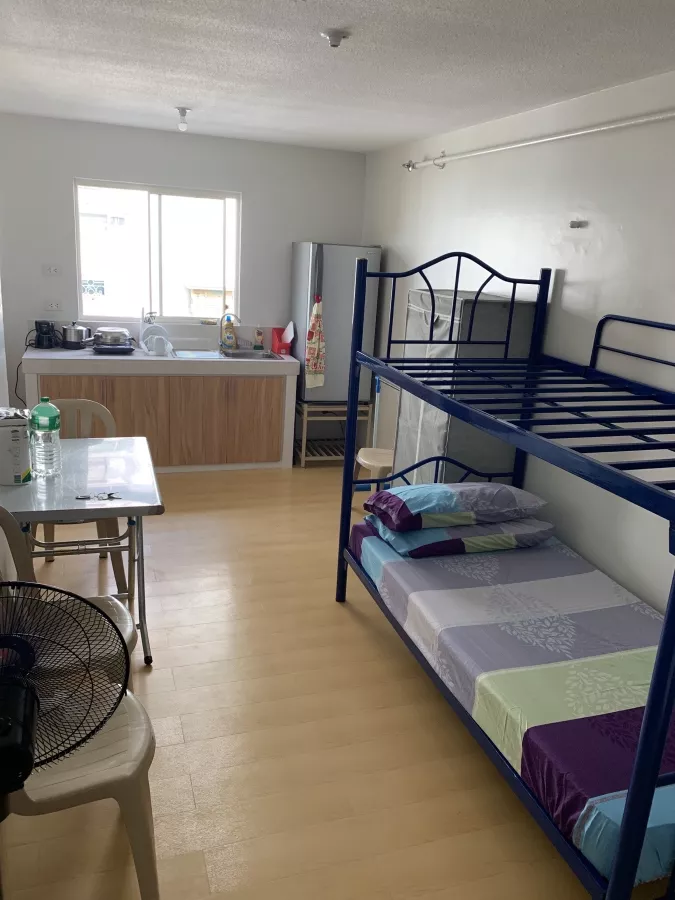 Studio Unit For Rent in Pasig (inclusive of Assoc Dues!) at Sorrento Oasis04