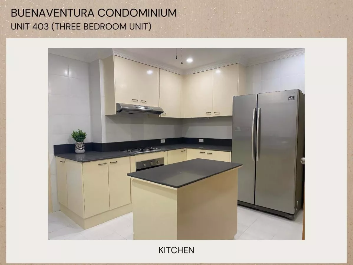 3 Bedroom Unit for Rent in Buenaventura Condominium in Guadalupe Cebu02