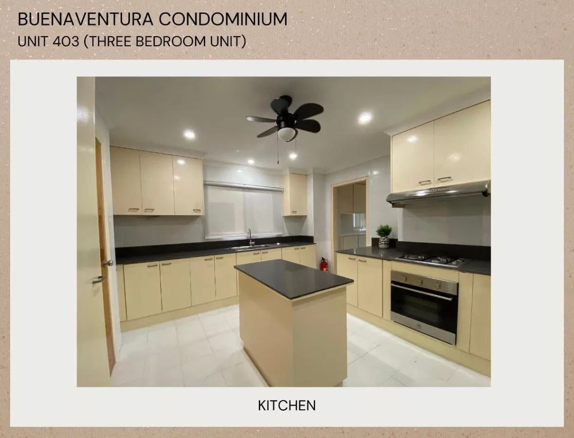 3 Bedroom Unit for Rent in Buenaventura Condominium in Guadalupe Cebu03