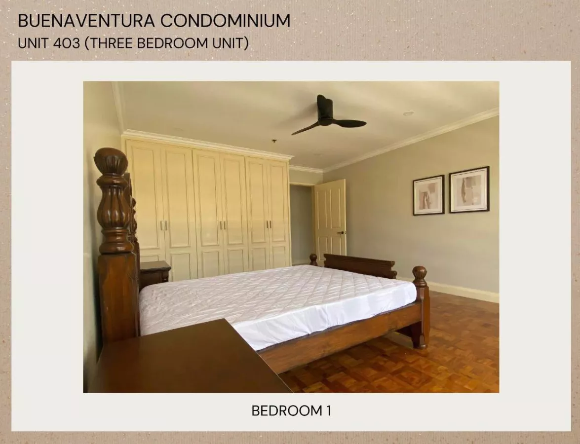 3 Bedroom Unit for Rent in Buenaventura Condominium in Guadalupe Cebu06