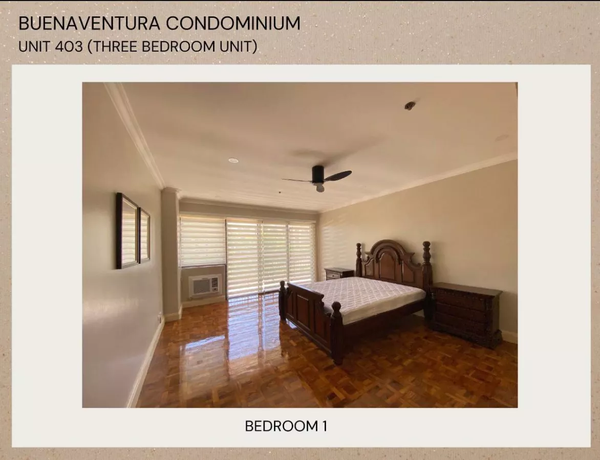 3 Bedroom Unit for Rent in Buenaventura Condominium in Guadalupe Cebu07