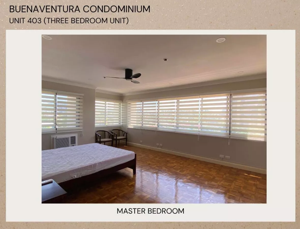 3 Bedroom Unit for Rent in Buenaventura Condominium in Guadalupe Cebu08