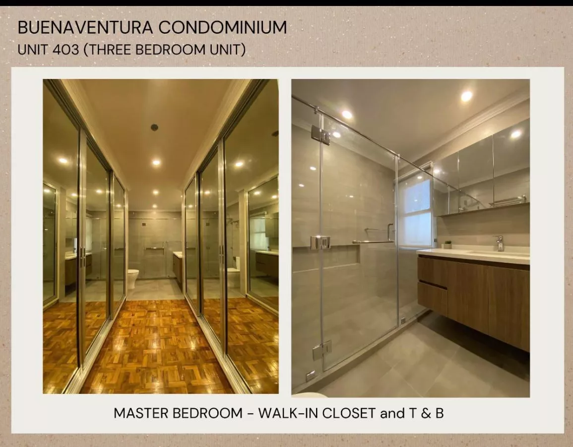 3 Bedroom Unit for Rent in Buenaventura Condominium in Guadalupe Cebu09