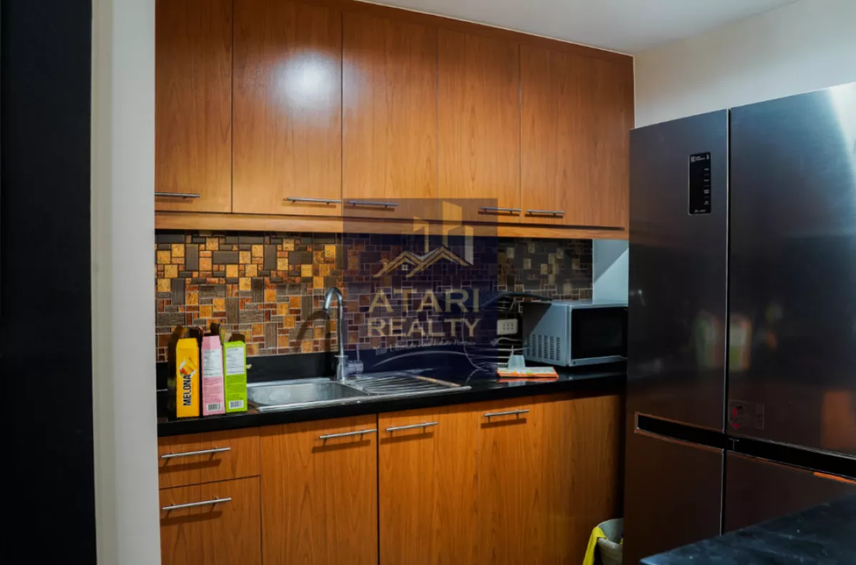 "Modern 1-Bedroom Unit For Rent in Marco Polo Residences, Cebu City"03