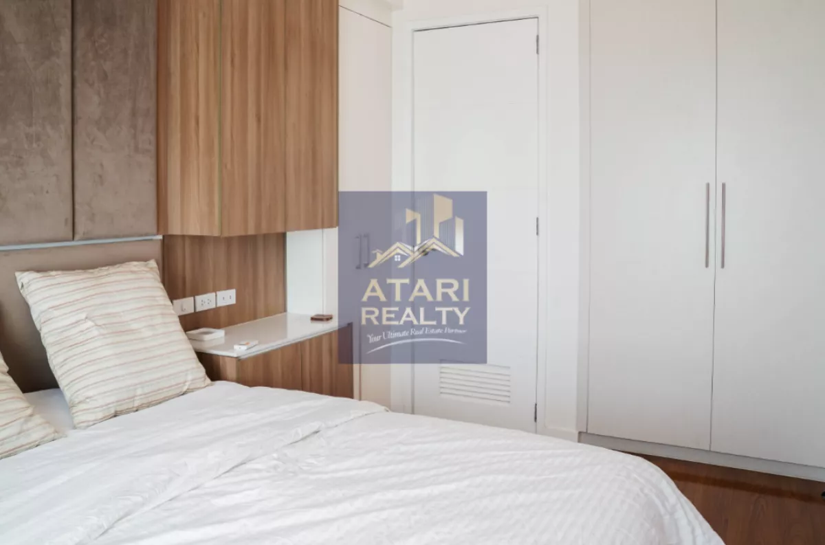 "Modern 1-Bedroom Unit For Rent in Marco Polo Residences, Cebu City"05