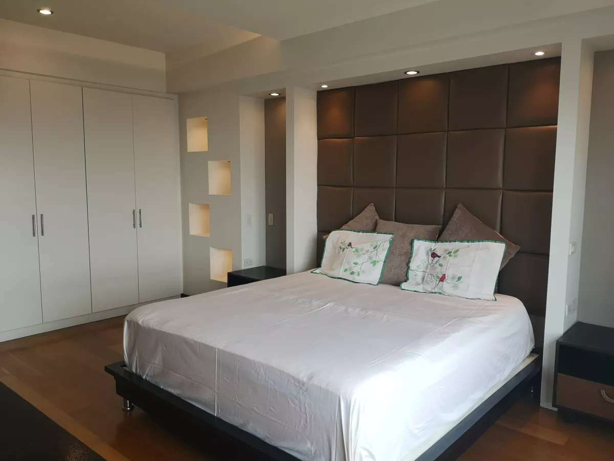 The Residences at Greenbelt Tower 3 Bedroom Unit For Rent Greenbelt Makati03