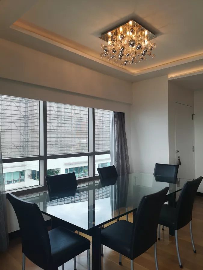 The Residences at Greenbelt Tower 3 Bedroom Unit For Rent Greenbelt Makati04