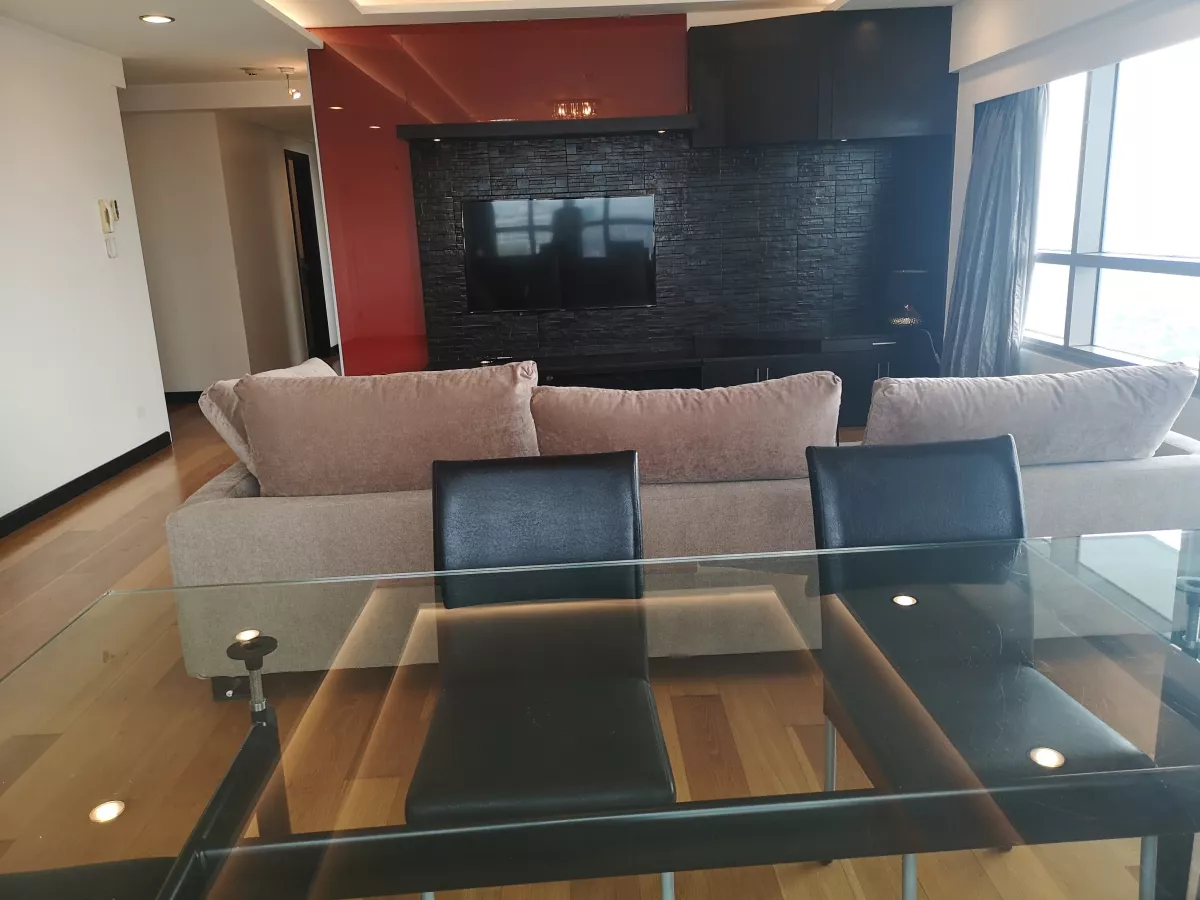 The Residences at Greenbelt Tower 3 Bedroom Unit For Rent Greenbelt Makati05