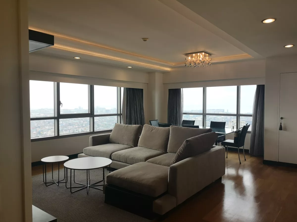 The Residences at Greenbelt Tower 3 Bedroom Unit For Rent Greenbelt Makati06