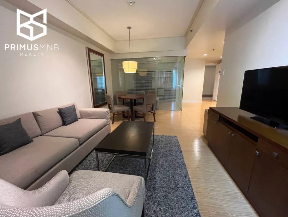"1 Bedroom Condo with Den Condo For Rent in The Grove by Rockwell, Pasig"02