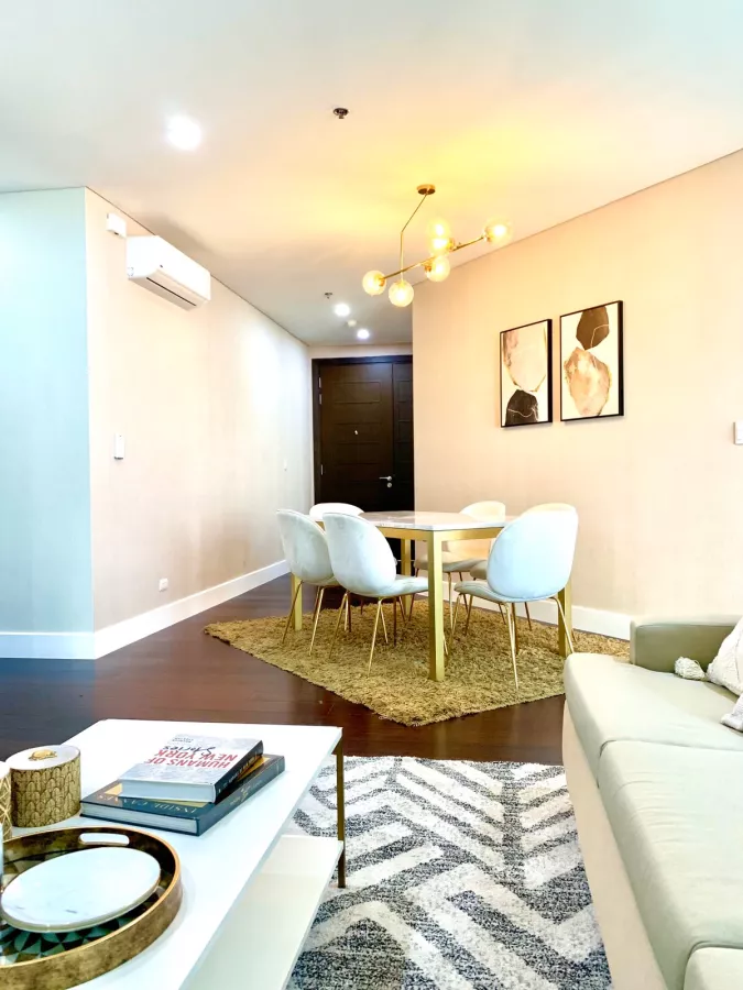 "2BR Garden Towers  Sky Garden, 137m2, FFurnished, 1 Parking, P180,000/m"02