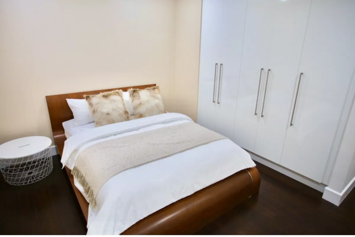 "2BR Garden Towers  Sky Garden, 137m2, FFurnished, 1 Parking, P180,000/m"06