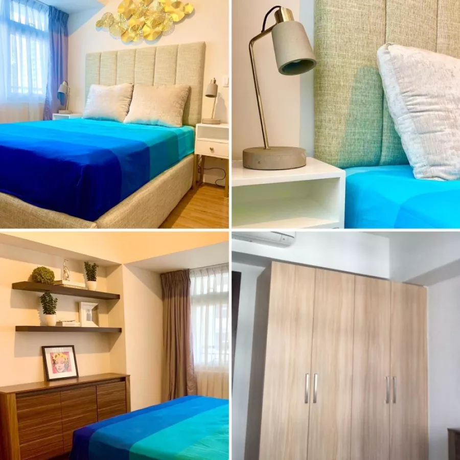Condominium for Lease in  Verve Residences 1 Bedroom02