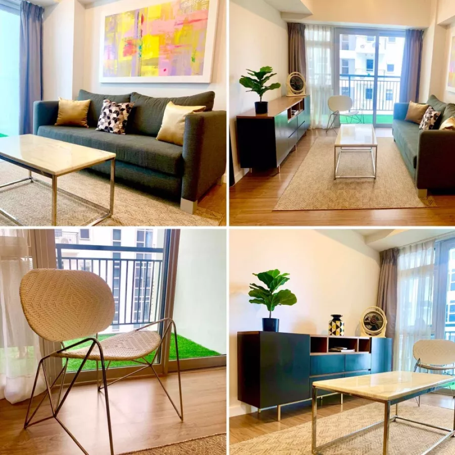 Condominium for Lease in  Verve Residences 1 Bedroom03