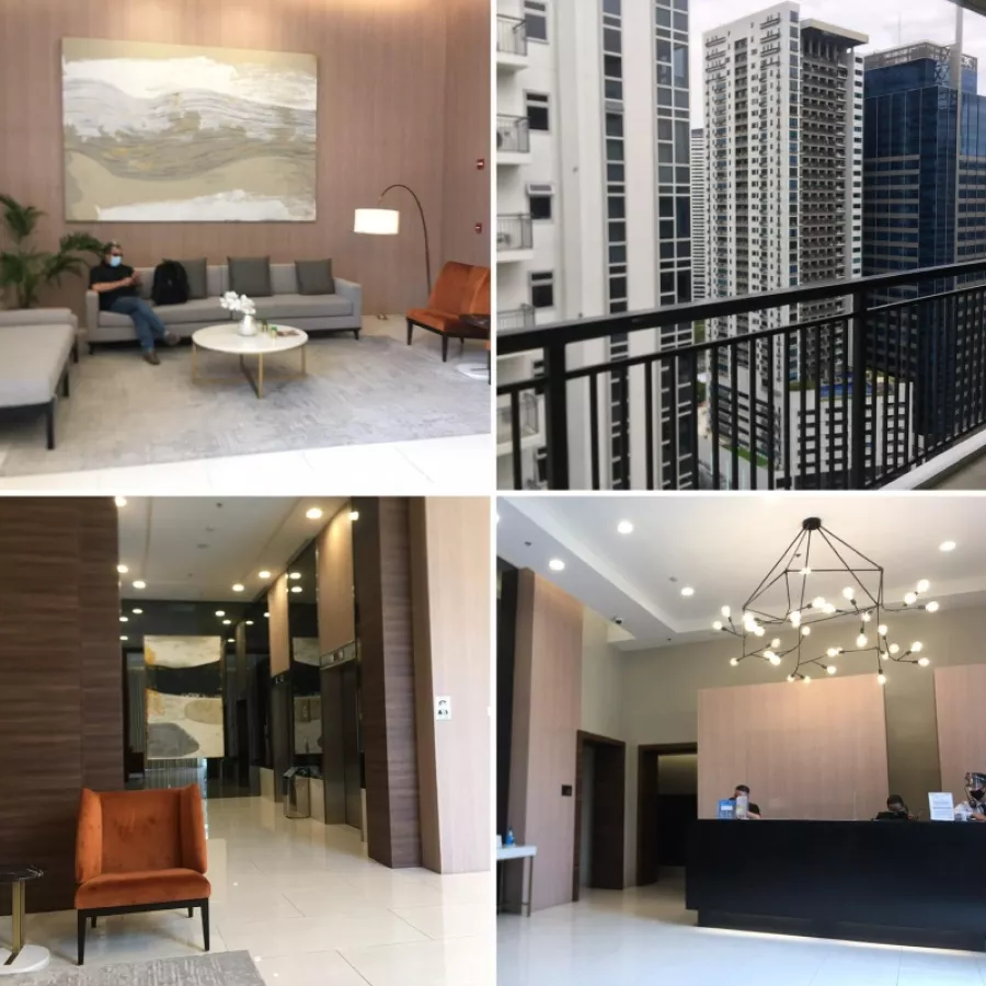 Condominium for Lease in  Verve Residences 1 Bedroom05
