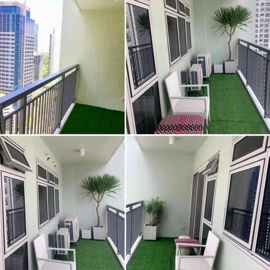 Condominium for Lease in  Verve Residences 1 Bedroom06