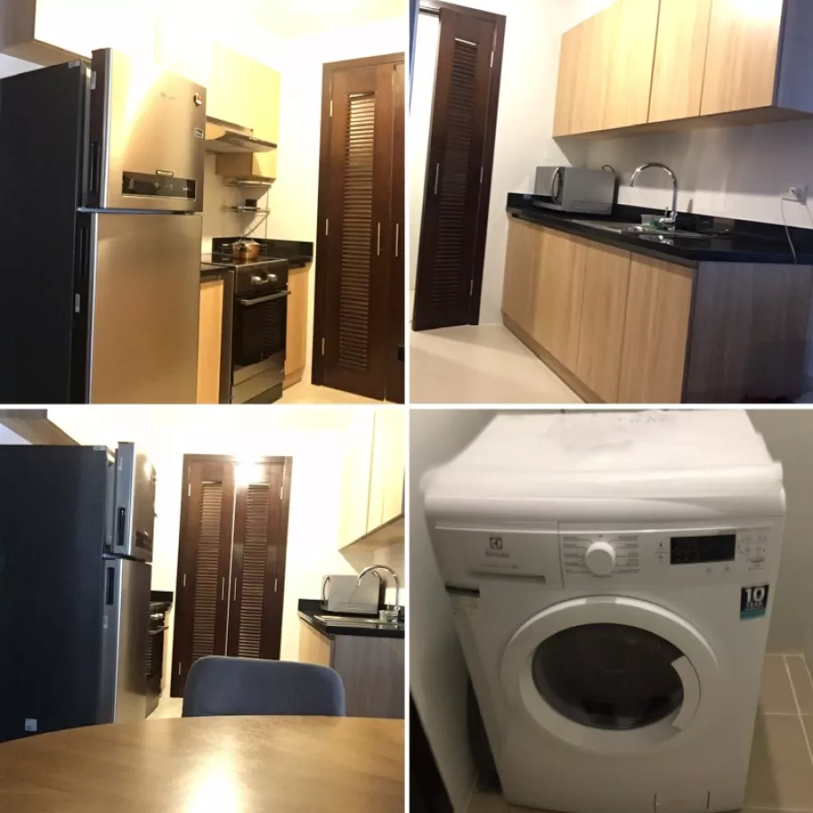 Condominium for Lease in  Verve Residences 1 Bedroom07