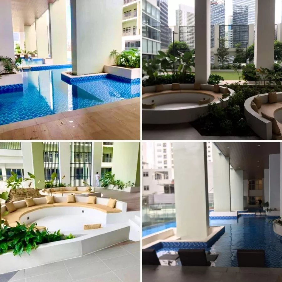 Condominium for Lease in  Verve Residences 1 Bedroom08