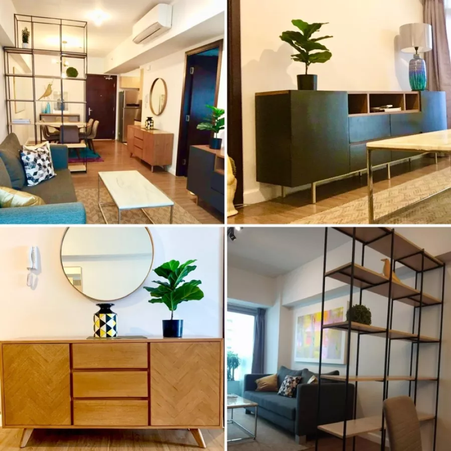 Condominium for Lease in  Verve Residences 1 Bedroom09
