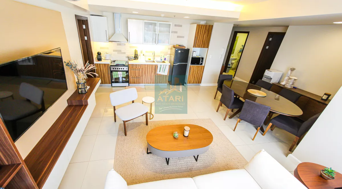"For Rent Brand-New 2 Bedroom Condominium unit in Alcoves, Cebu"03