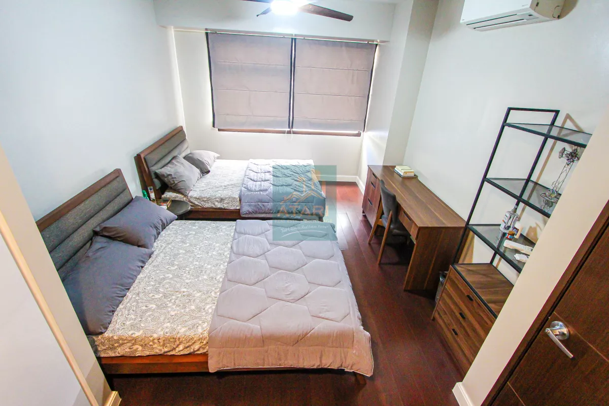 "For Rent Brand-New 2 Bedroom Condominium unit in Alcoves, Cebu"06