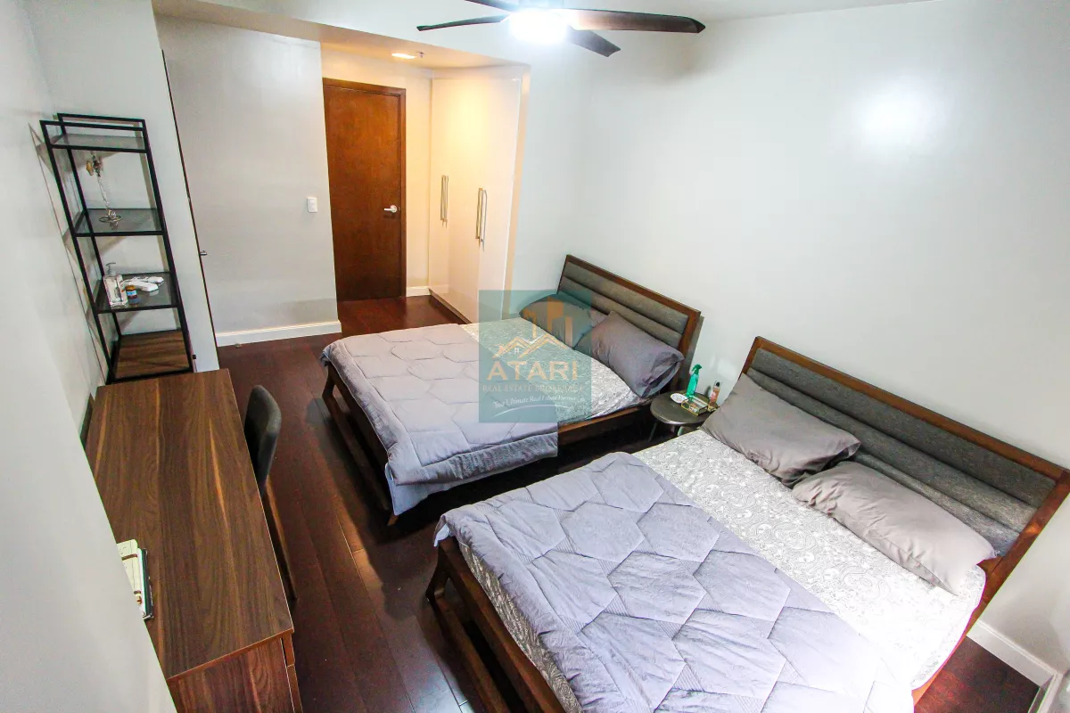 "For Rent Brand-New 2 Bedroom Condominium unit in Alcoves, Cebu"07