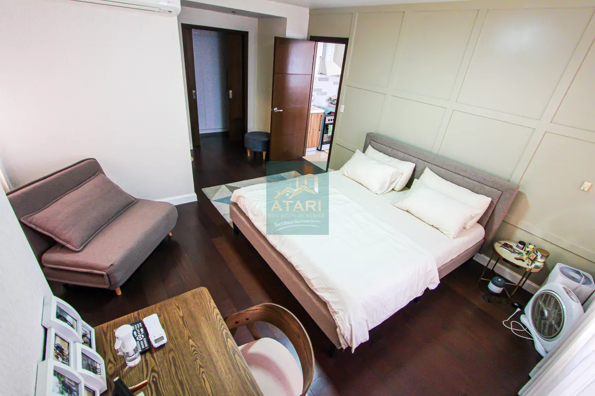 "For Rent Brand-New 2 Bedroom Condominium unit in Alcoves, Cebu"08