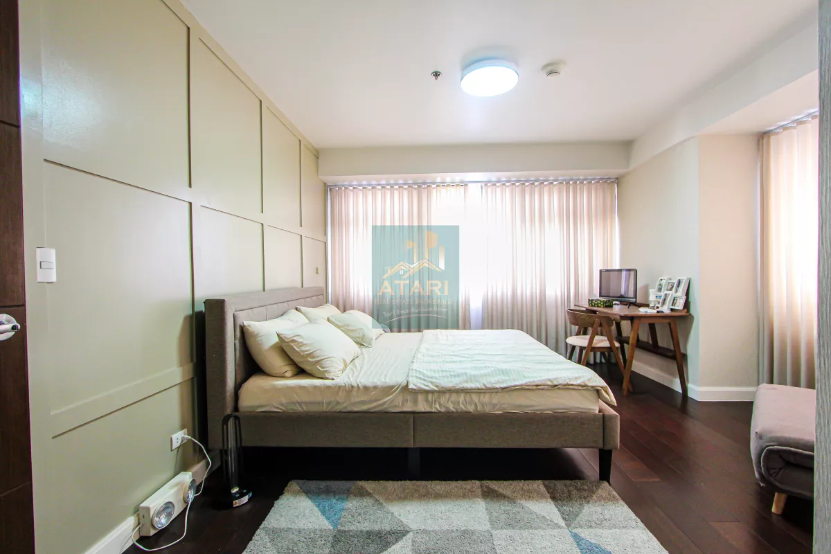 "For Rent Brand-New 2 Bedroom Condominium unit in Alcoves, Cebu"10