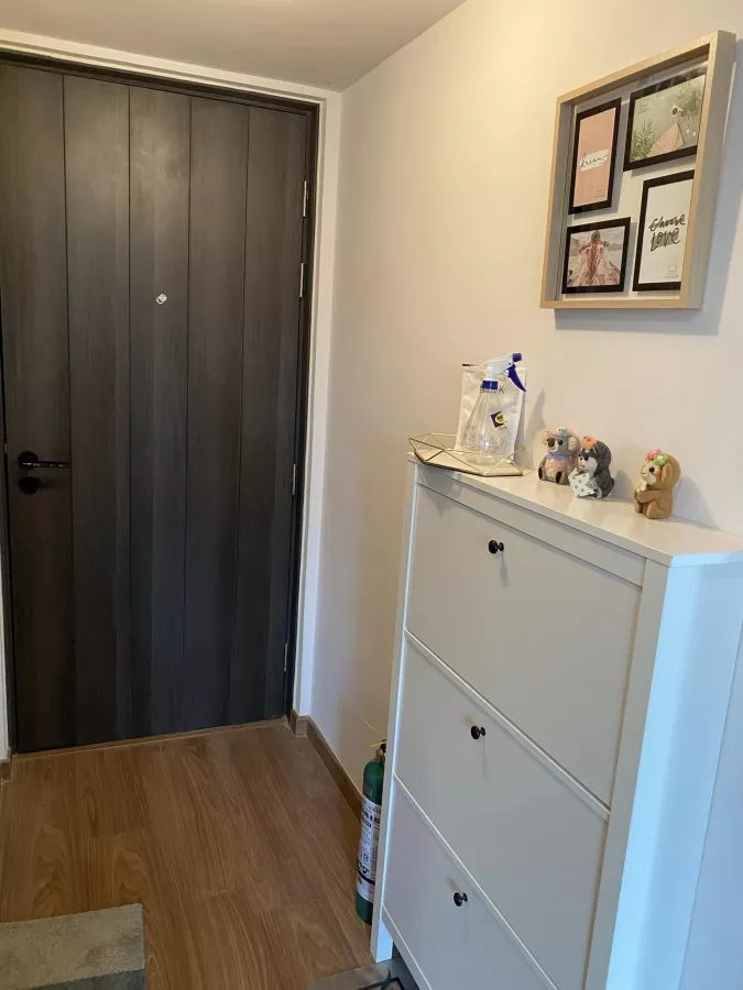 Studio unit in The rise makati for lease07