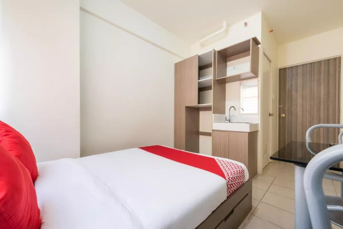 For Rent Unit at OYO 474 Urban deca Tower 316 - Nizami Condotel in EDSA Shaw02