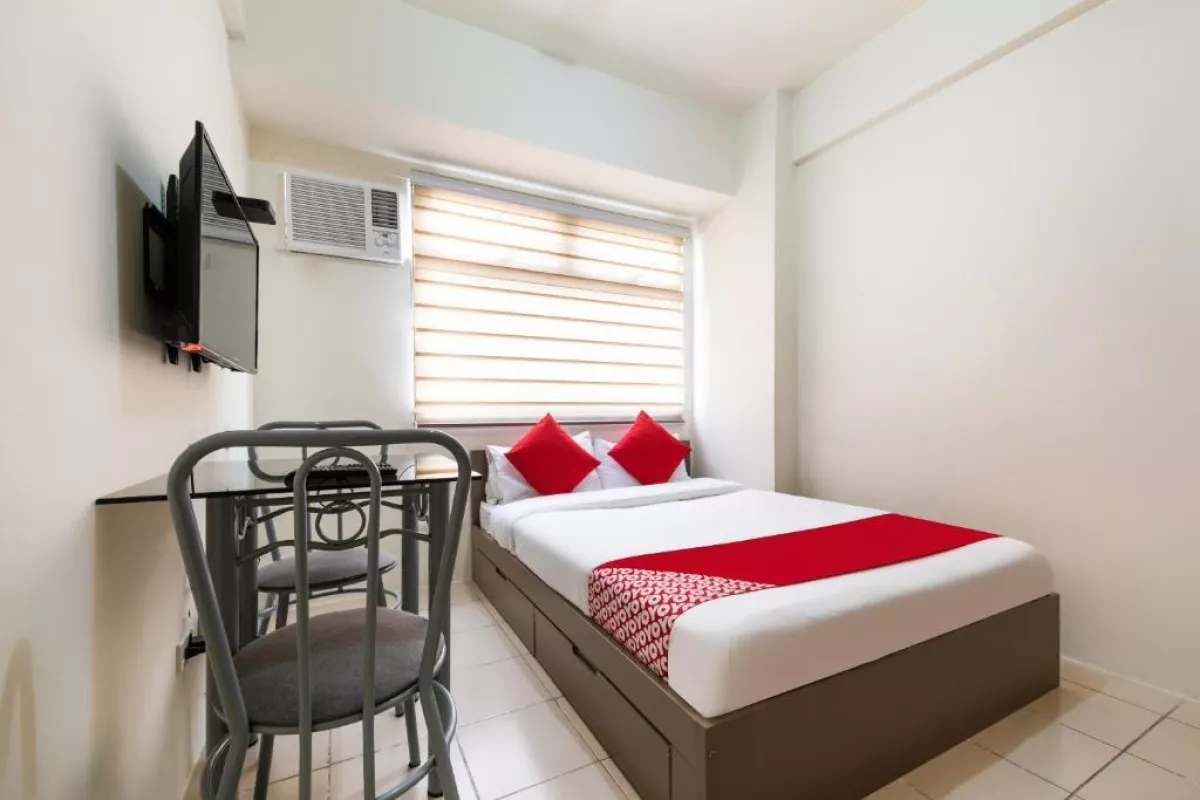 For Rent Unit at OYO 474 Urban deca Tower 316 - Nizami Condotel in EDSA Shaw04