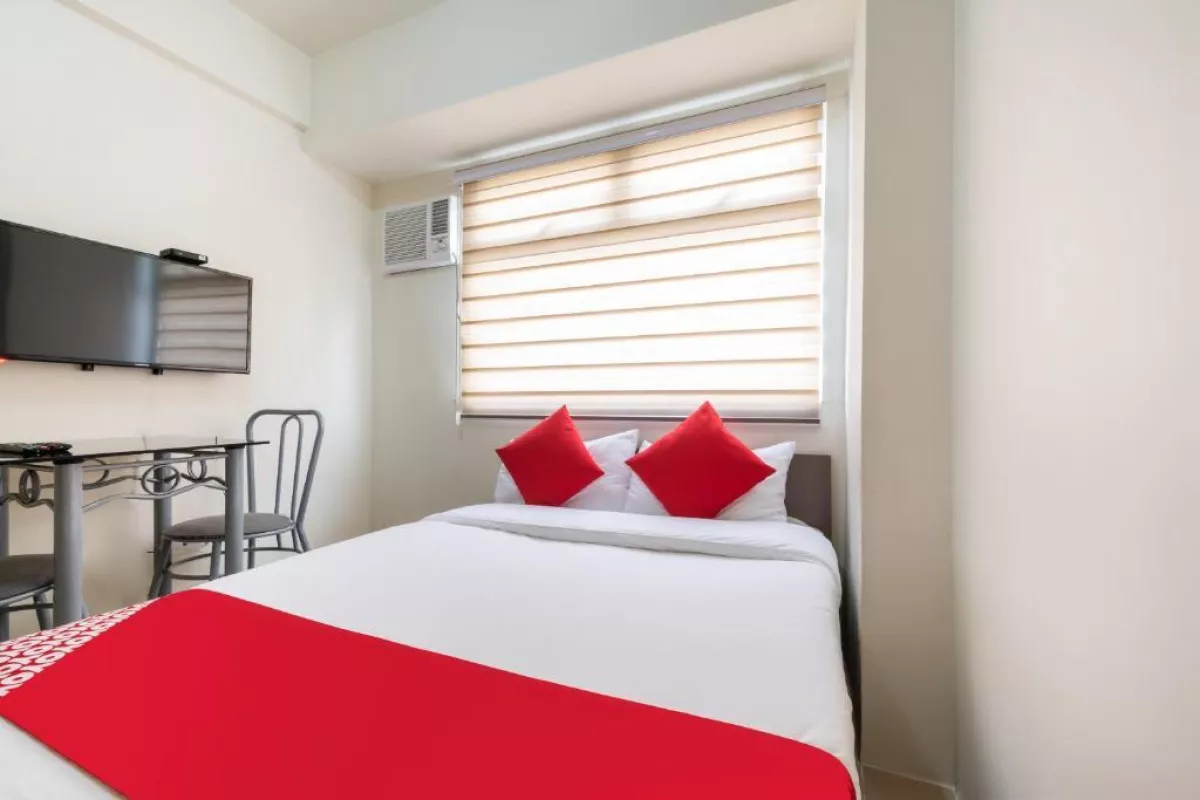 For Rent Unit at OYO 474 Urban deca Tower 316 - Nizami Condotel in EDSA Shaw05